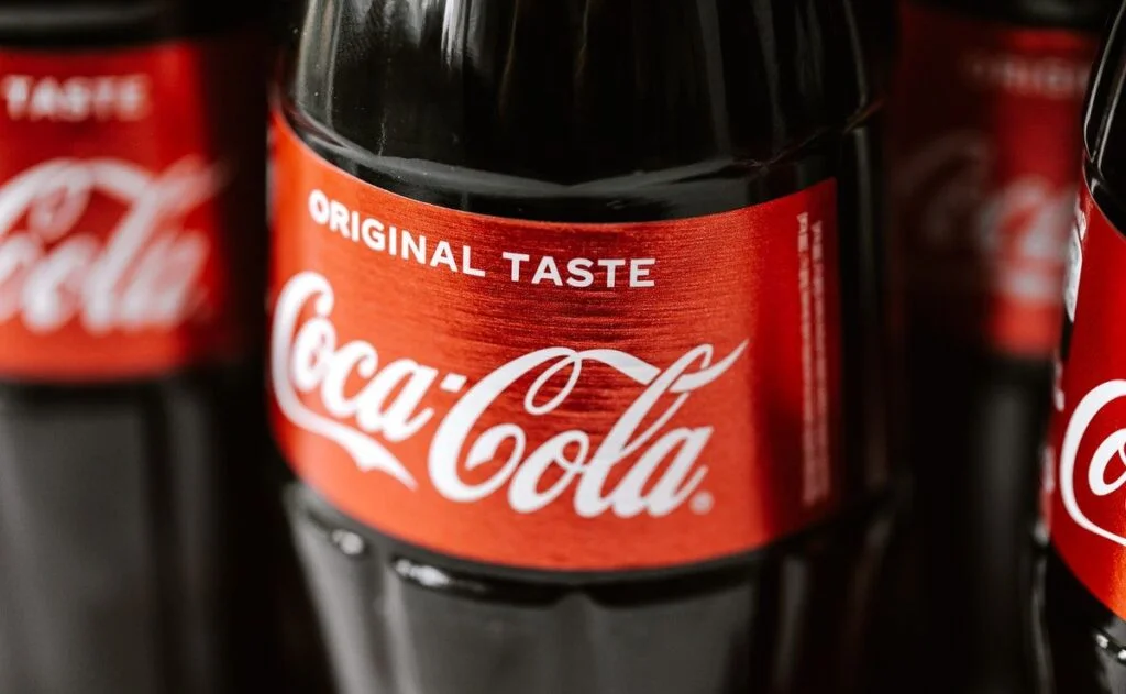 Comienza a invertir en acciones de Coca Cola